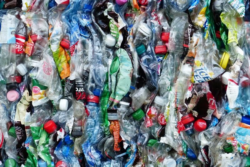 Sortir le pétrole du plastique